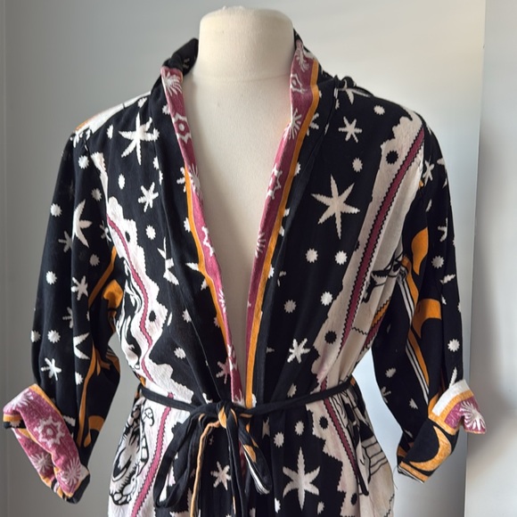 Daddy Robe made in Beverly Hills Cotton - Picture 3 of 9